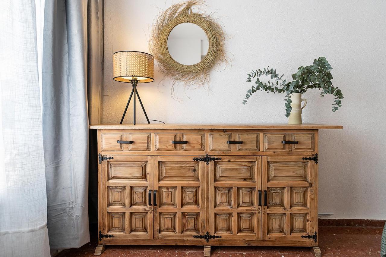 Апартаменты Monko Boho Chic Торремолинос Экстерьер фото