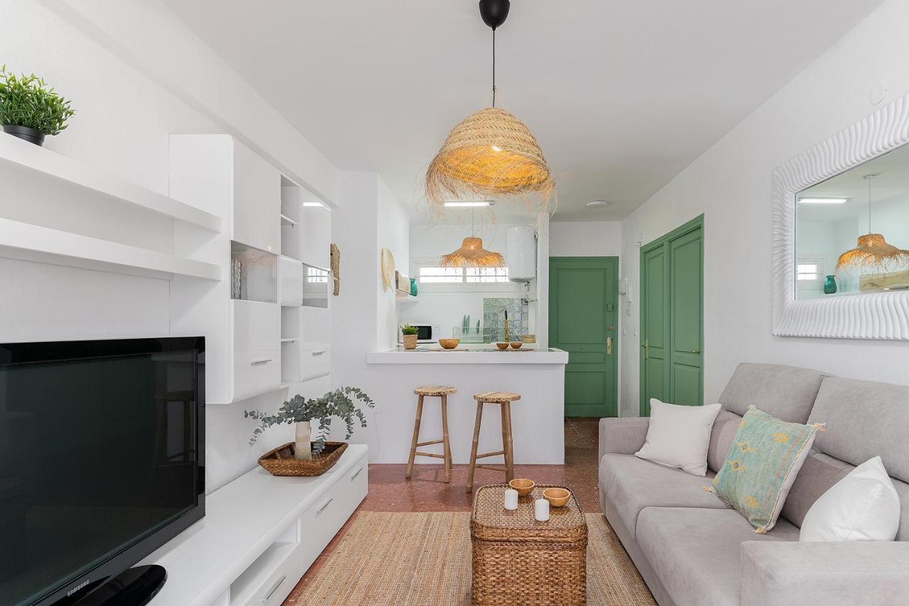 Апартаменты Monko Boho Chic Торремолинос Экстерьер фото