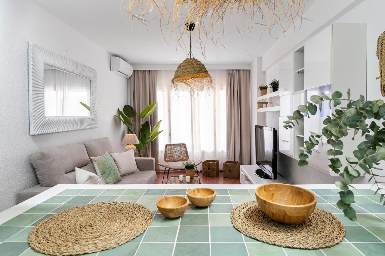 Апартаменты Monko Boho Chic Торремолинос Экстерьер фото