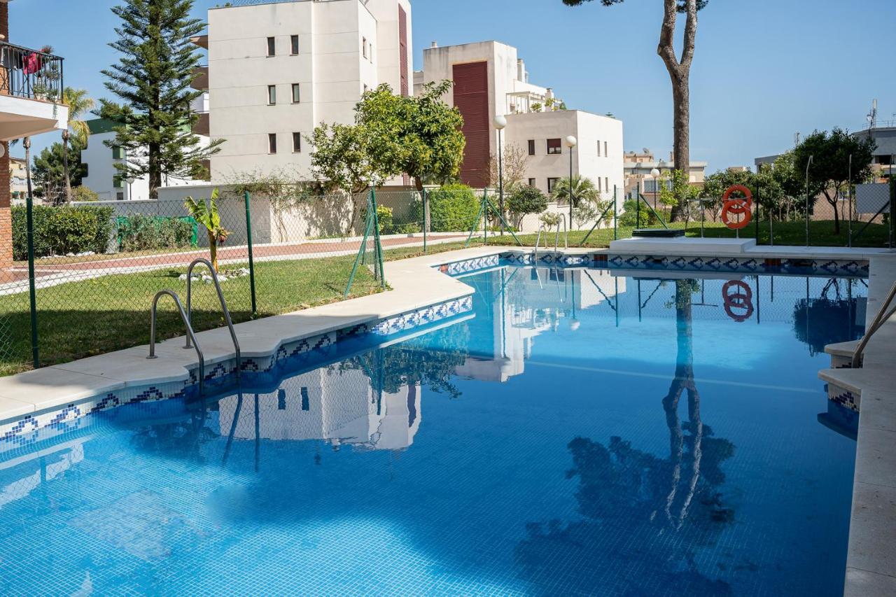 Апартаменты Monko Boho Chic Торремолинос Экстерьер фото