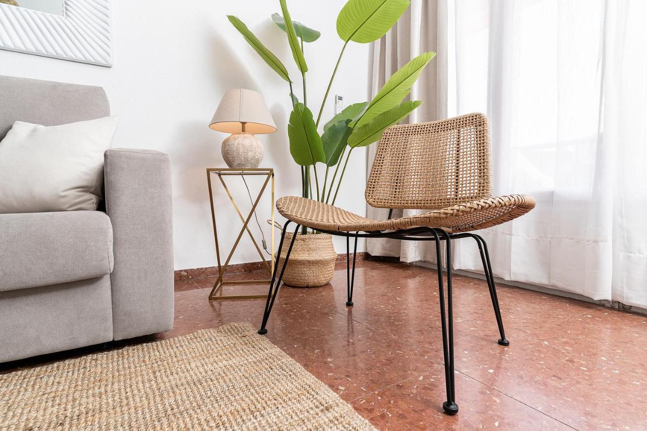 Апартаменты Monko Boho Chic Торремолинос Экстерьер фото