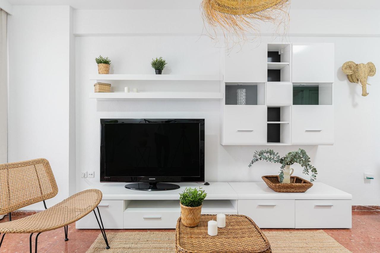 Апартаменты Monko Boho Chic Торремолинос Экстерьер фото