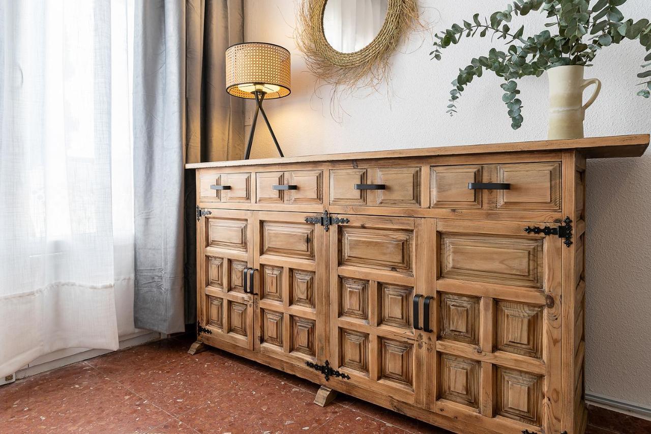Апартаменты Monko Boho Chic Торремолинос Экстерьер фото