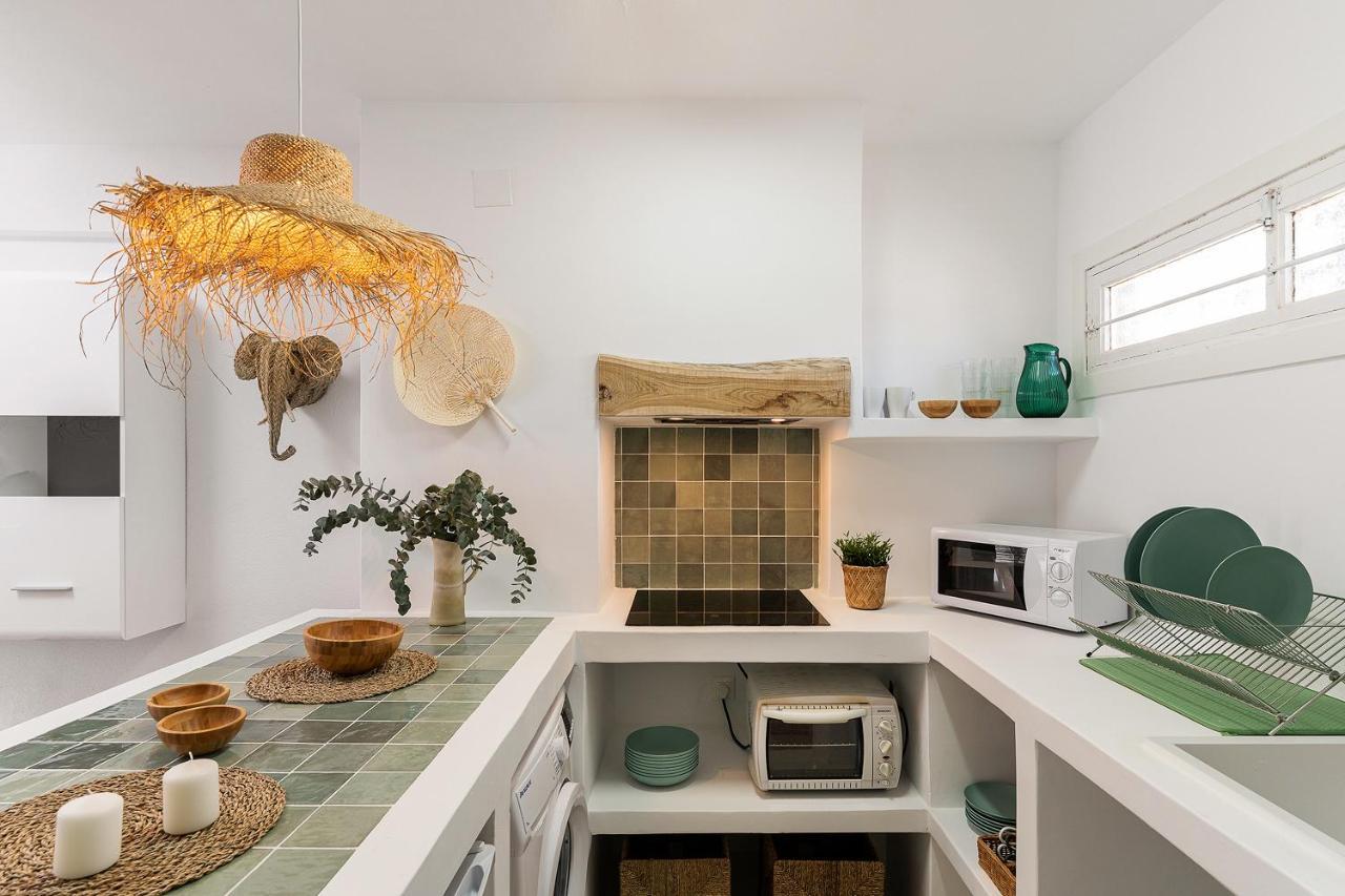 Апартаменты Monko Boho Chic Торремолинос Экстерьер фото
