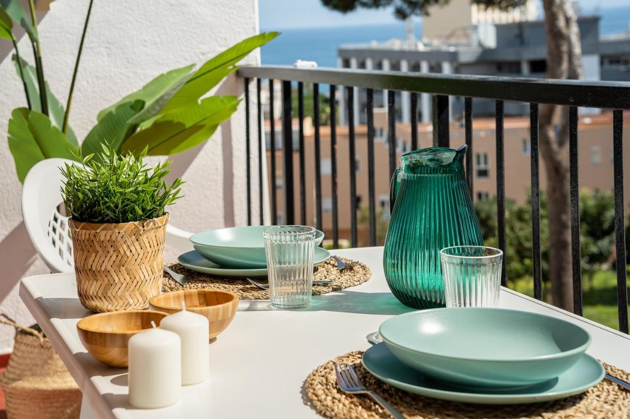 Апартаменты Monko Boho Chic Торремолинос Экстерьер фото